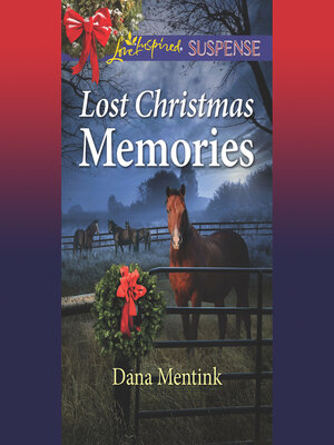 cover image of Lost Christmas Memories